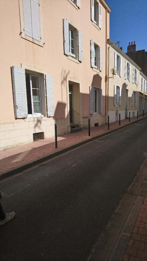 Grande Plage La Garconniere Du Palais 3 Etoiles De Charme レ・サ​​ーブル・ドロンヌ エクステリア 写真